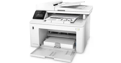 Recensione HP M227FDW LaserJet Pro