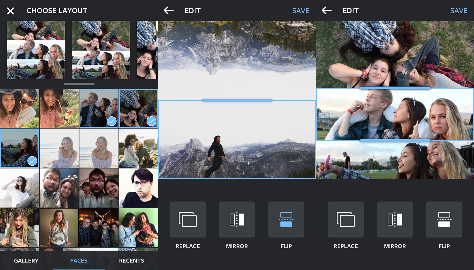 Migliori app per fare collage di foto
