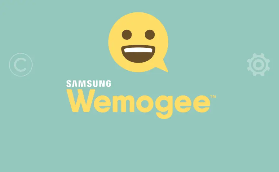 Samsung Wemogee: l'app che reinterpreta il modo di comunicare