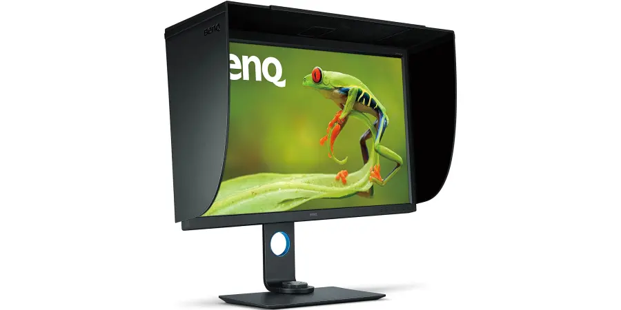 Recensione BenQ SW320, monitor 32 pollici 4K per fotografi