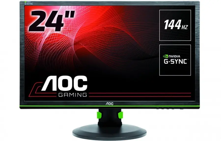 Recensione AOC G2460PG