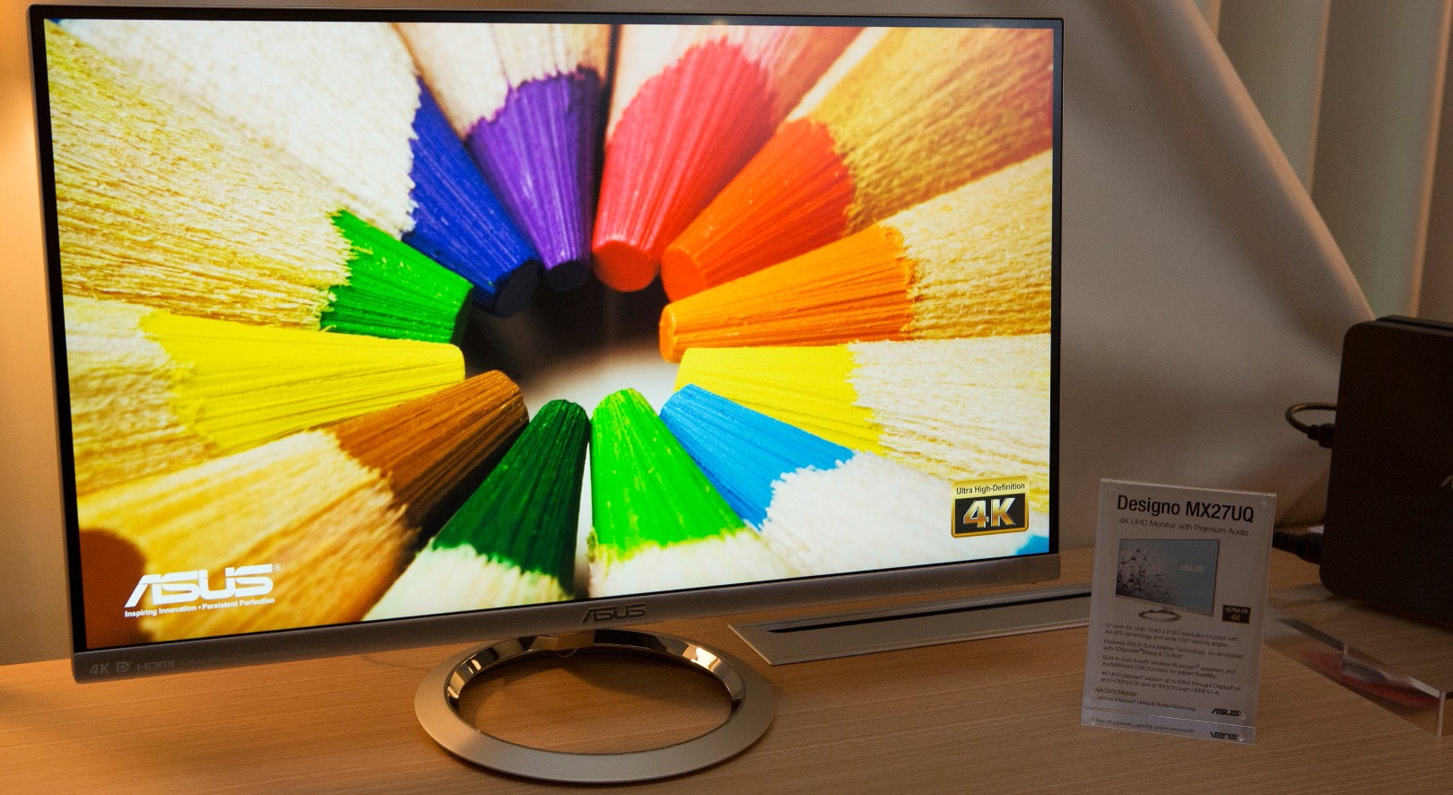 Recensione Asus MX27UQ