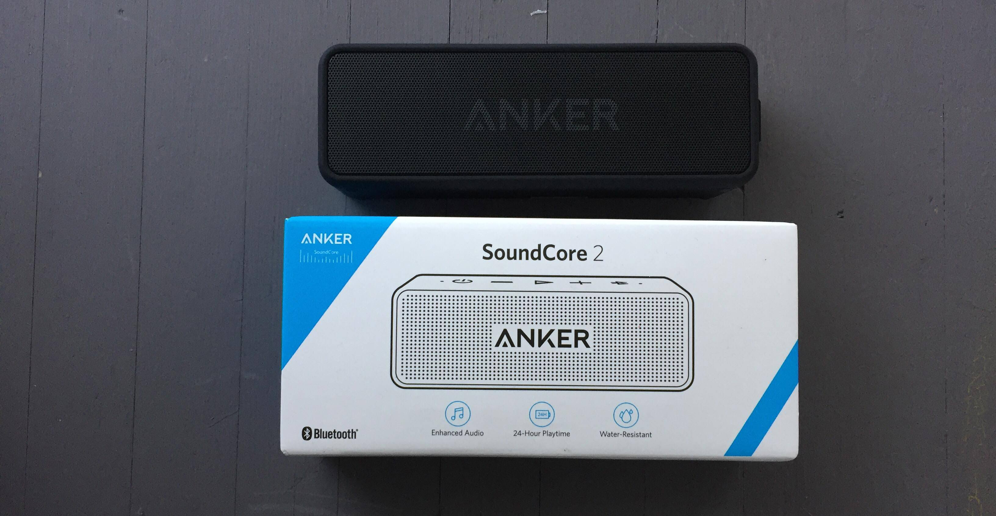 Recensione Anker Soundcore 2: cassa bluetooth economica