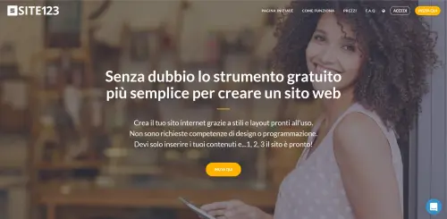 L’era dei web site builder: creare siti internet sarà ancora più semplice!