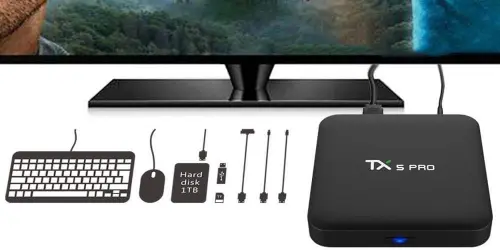 Recensione Zenoplige TX5 Pro