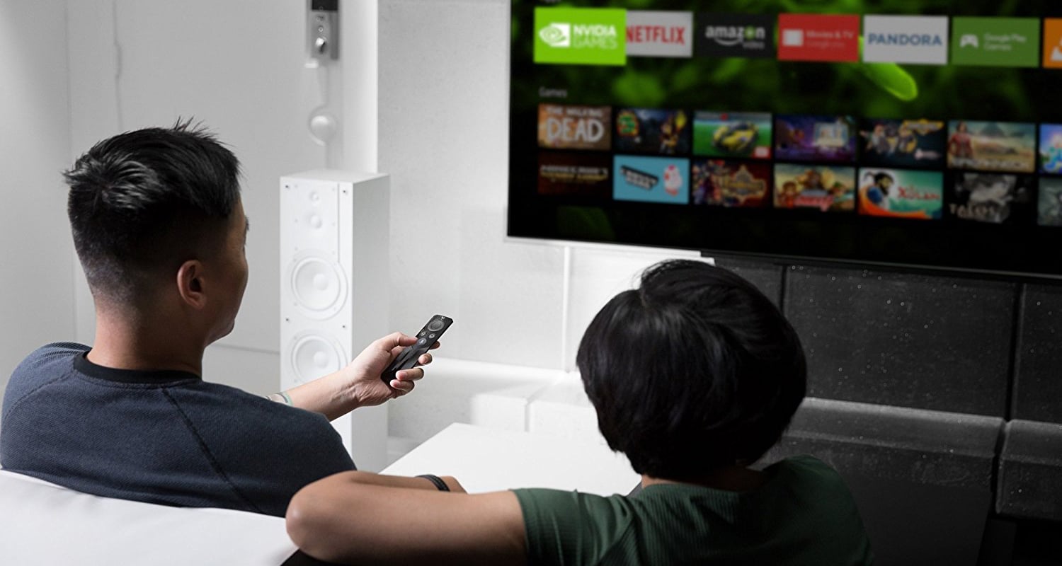 Recensione nVidia Shield TV