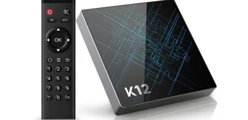 Recensione Bqeel K12