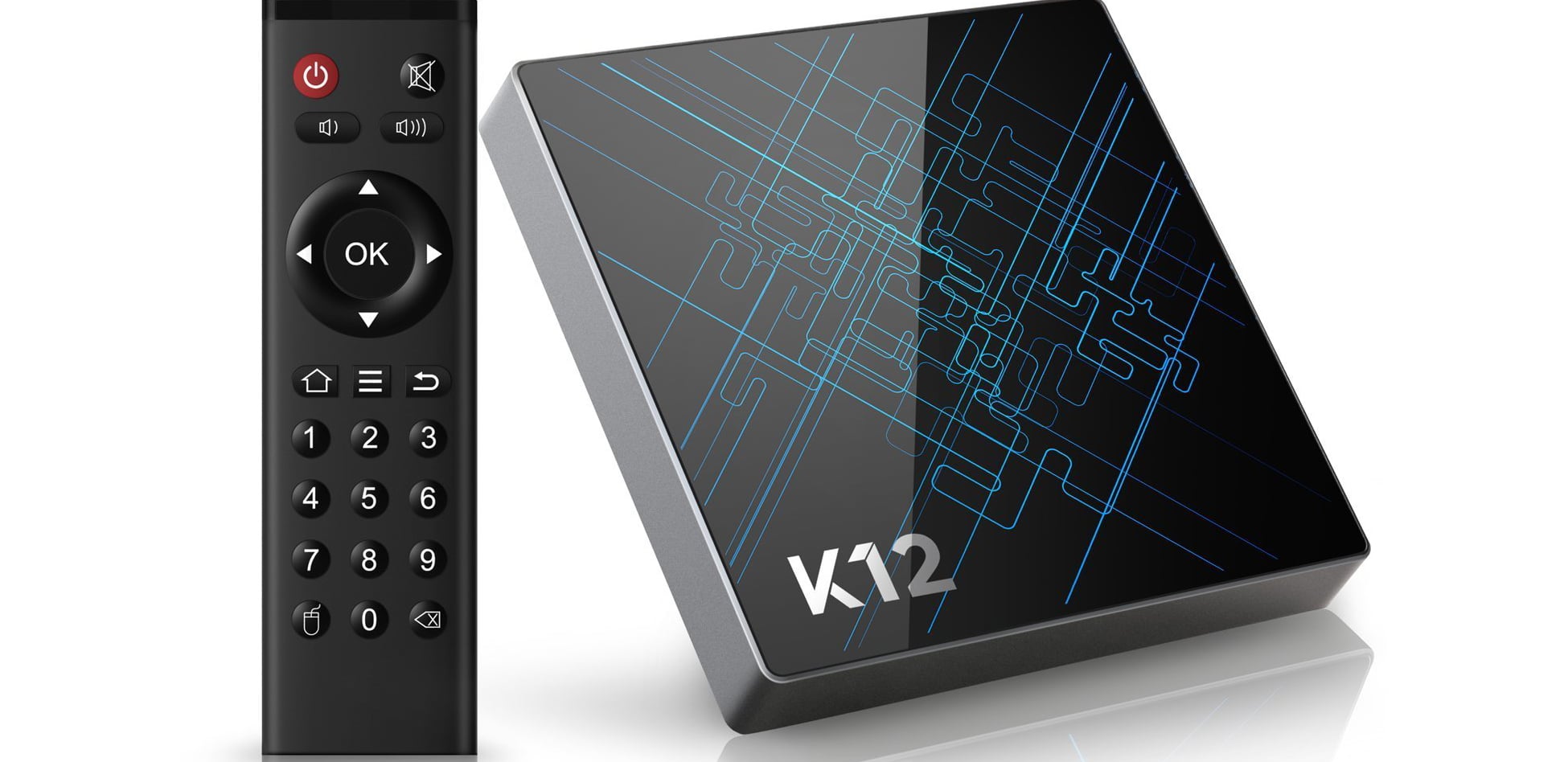 Recensione Bqeel K12