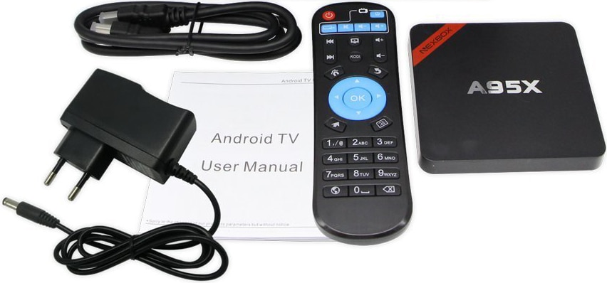 Recensione BoLv S905X