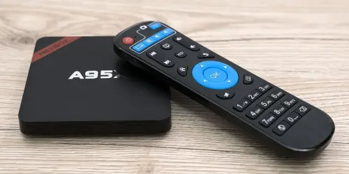 Recensione Daping A95X