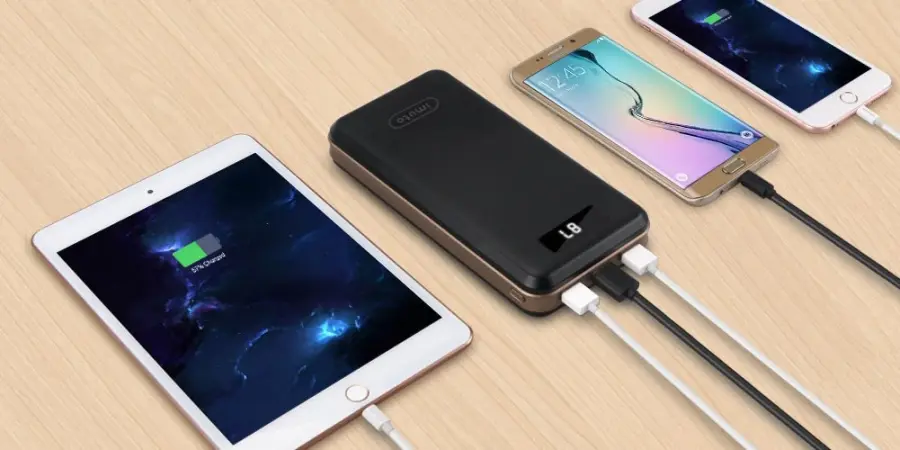 Recensione iMuto X6 Power Bank da 30000mAh