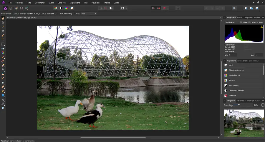 Migliori alternative a Adobe Photoshop