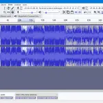 Come tagliare una traccia audio