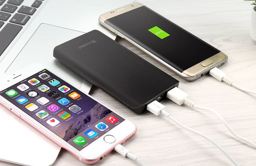 Recensione Coolreall Power Bank da 15600mAh