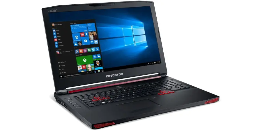 Recensione Acer Predator G9-791-71MG