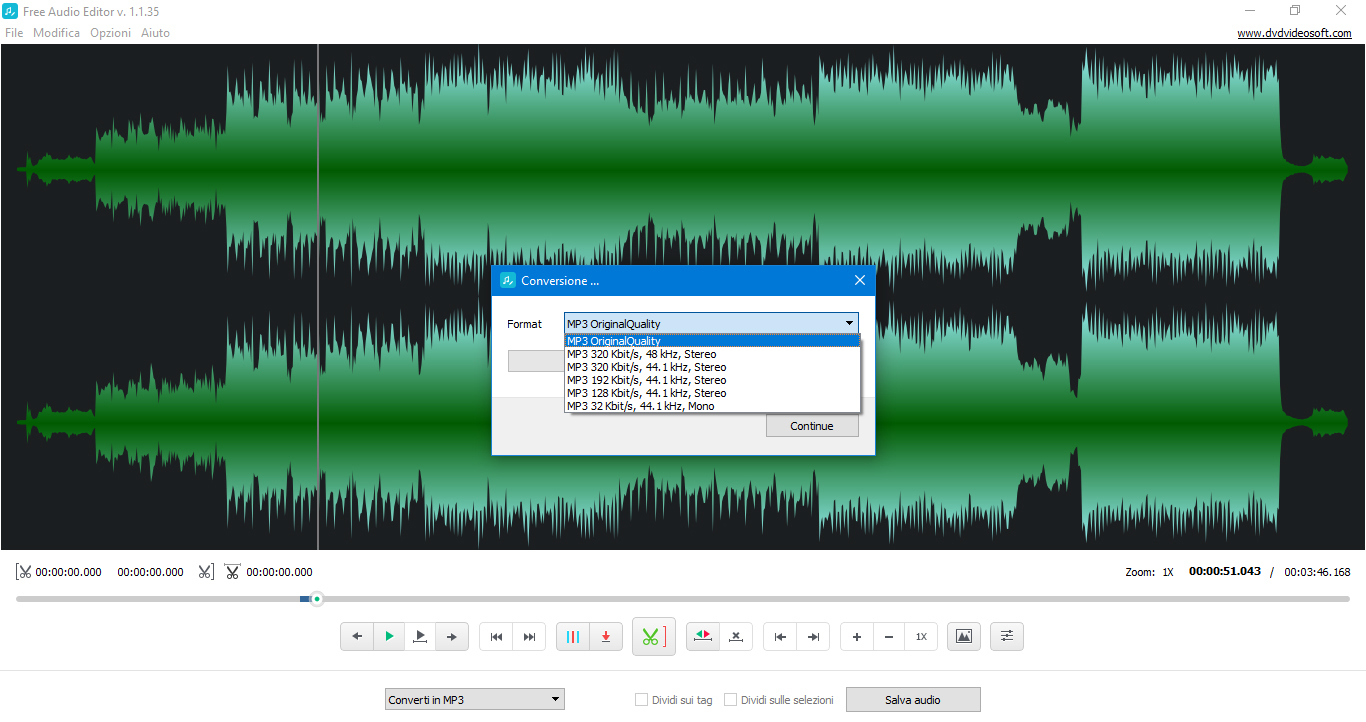 Come dividere una canzone gratis