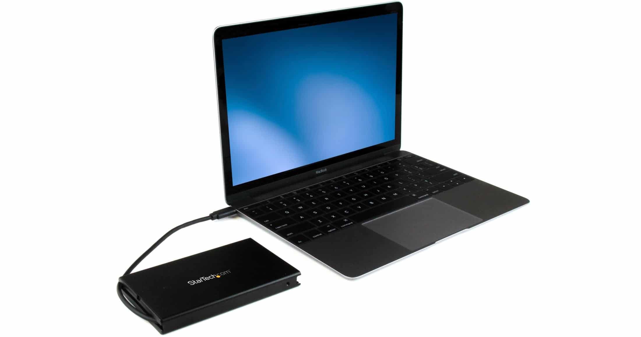 Recensione StarTech S251BU31C3CB, Case Esterno con supporto UASP