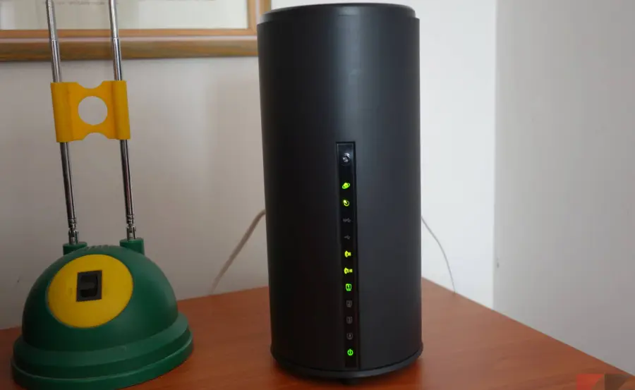 Recensione D-Link DSL-3590L