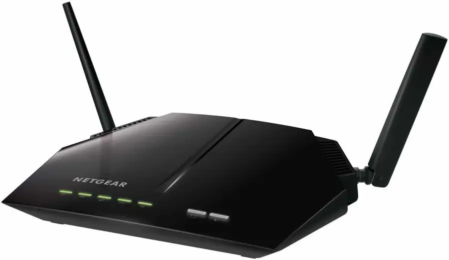 Recensione Netgear D6220