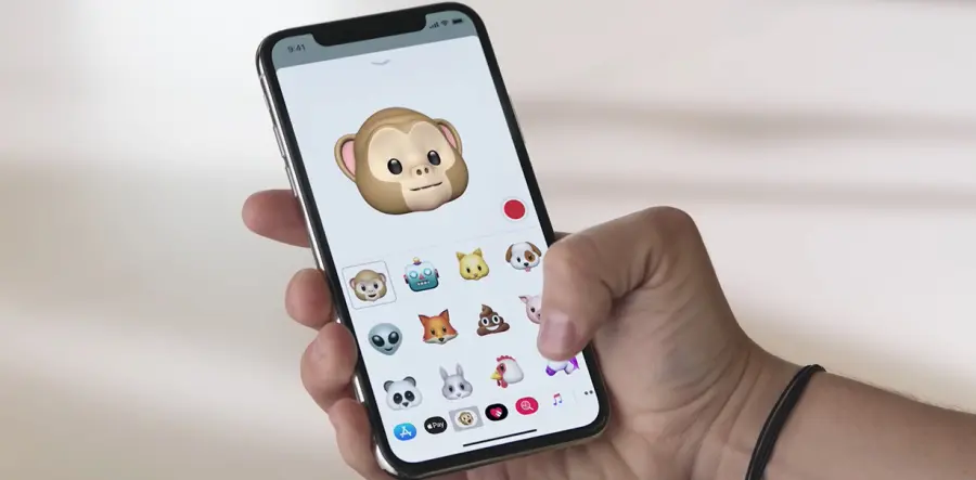 Come usare Animoji su iPhone X