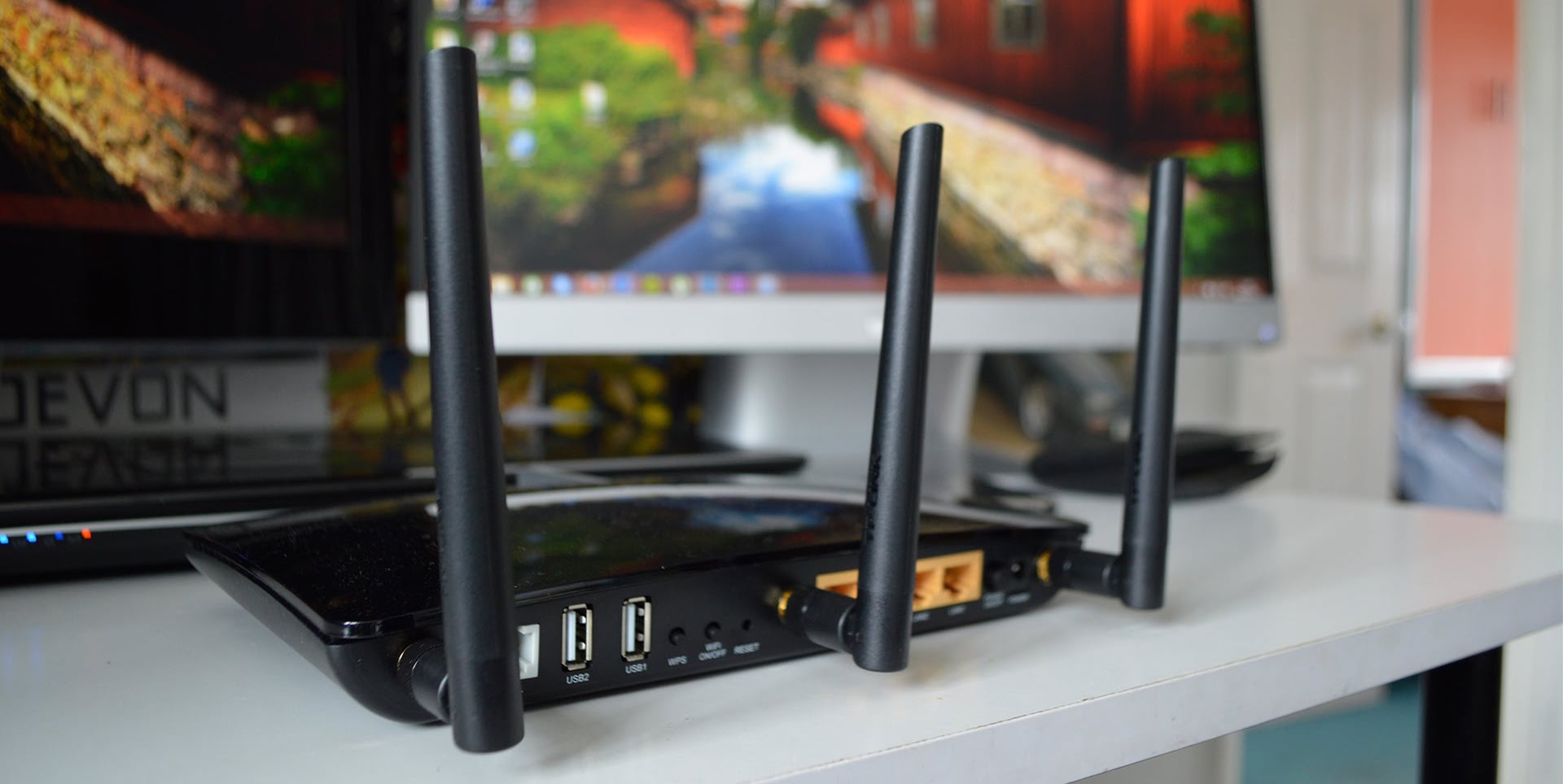 Recensione TP-Link Archer D7