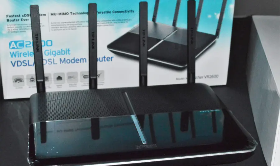 Recensione TP-Link Archer VR2600