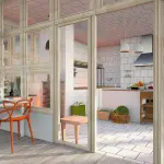 Come scegliere il lampadario migliore per la propria cucina