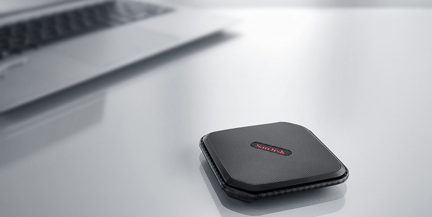 Recensione SanDisk Extreme 500 SSD esterno