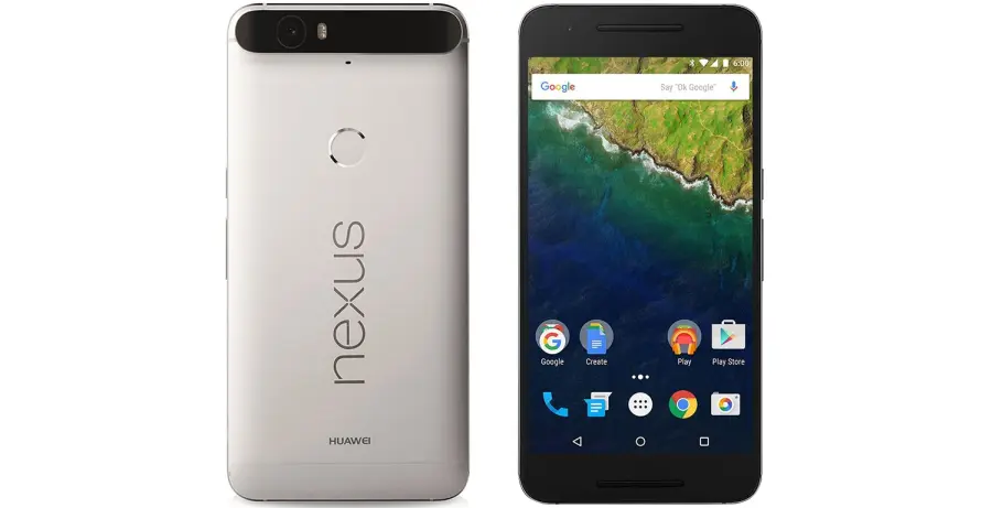 Recensione Huawei Nexus 6P