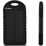 Recensione Yokkao ES300 Power Bank solare