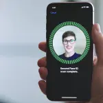 Face ID, come vedere la mappa nascosta dello scan