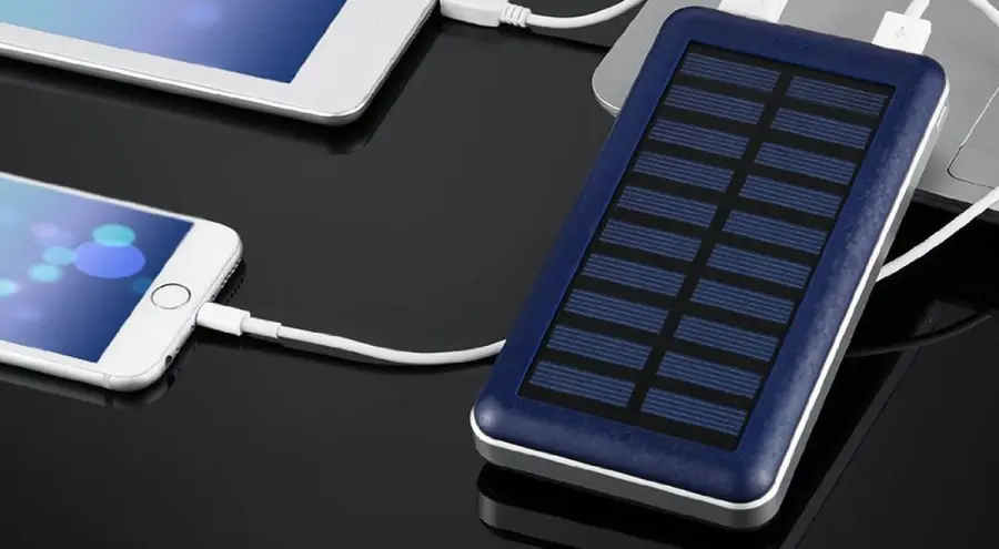 Recensione Aedon A8 Power Bank solare da 20000mAh