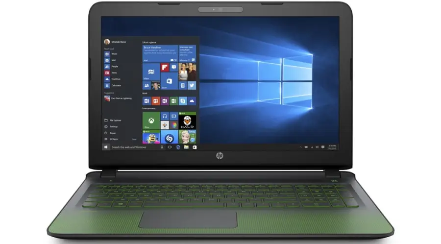 Recensione HP Pavilion Gaming 15-ak113nl