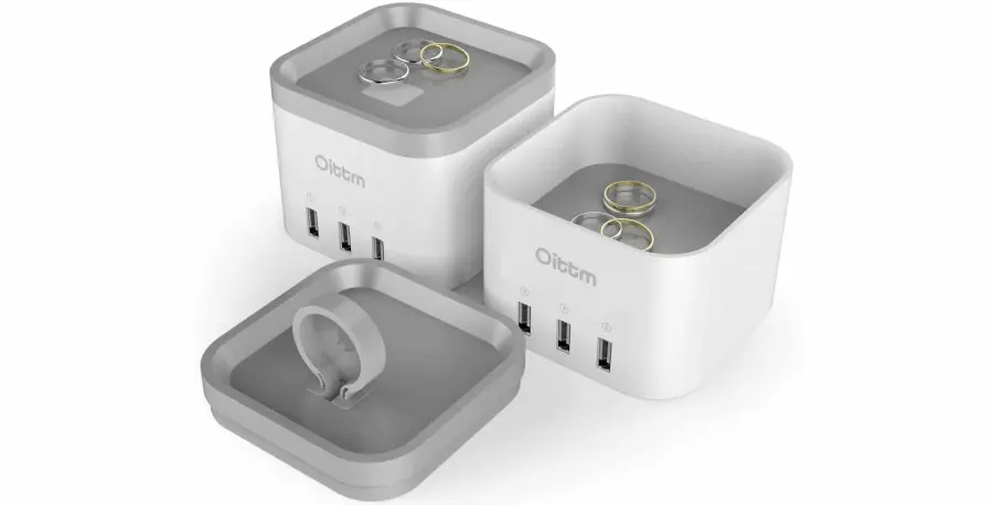 Recensione LOPOO UK caricatore per Apple Watch con 3 porte USB Charger