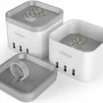 Recensione LOPOO UK caricatore per Apple Watch con 3 porte USB Charger