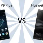 Huawei P9 Plus vs Huawei Mate 8