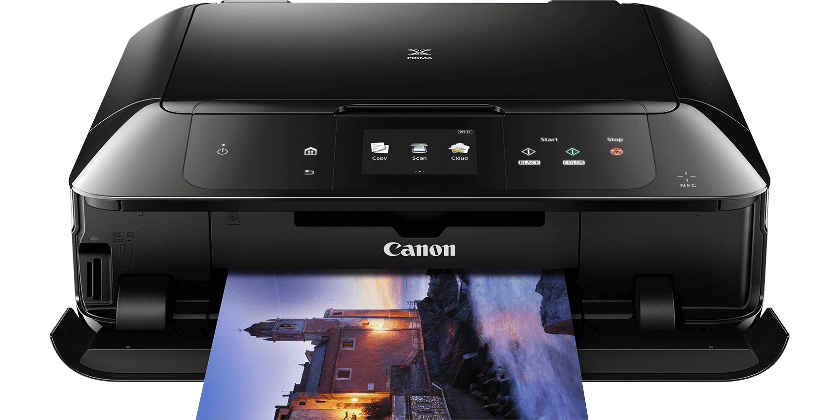 Recensione Canon Pixma MG7750