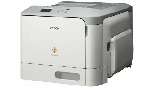 Recensione Epson WorkForce AL-C300N