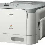 Recensione Epson WorkForce AL-C300N