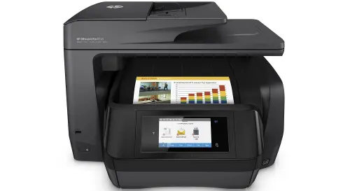 Recensione HP OfficeJet Pro 8725