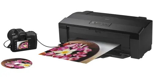 Recensione Epson Stylus Photo 1500W