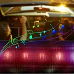 Recensione LOPOO UK altoparlante bluetooth con luci a LED