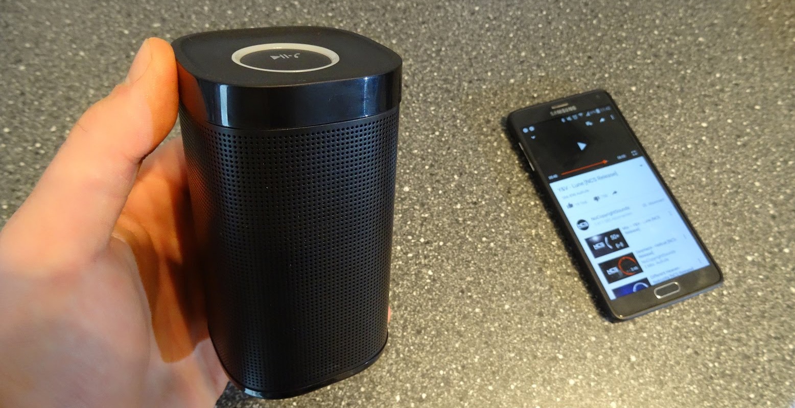 Recensione EasyAcc DP200