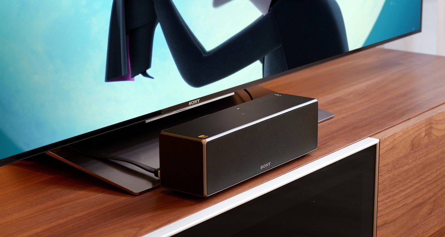 Recensione Sony SRS-ZR7