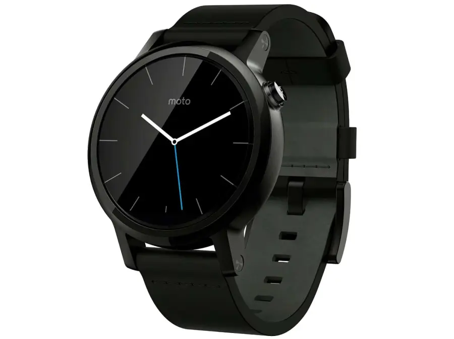 Recensione Motorola Moto 360 2
