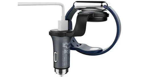 Caricabatteria da auto LOPOO UK per tablet e smartphone