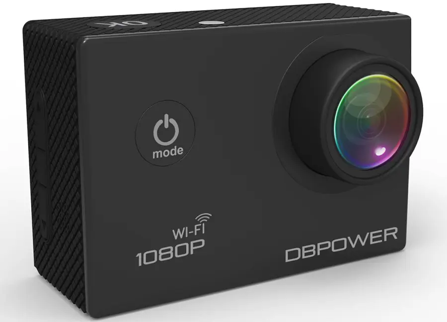 Recensione DBPOWER EX4000