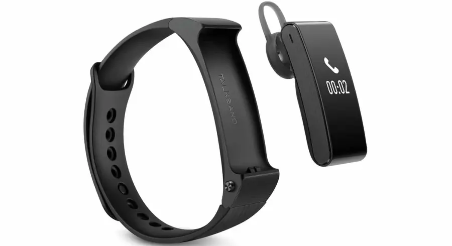 Recensione Huawei Talkband B2
