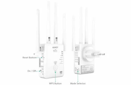 Recensione Aukey WF-R8