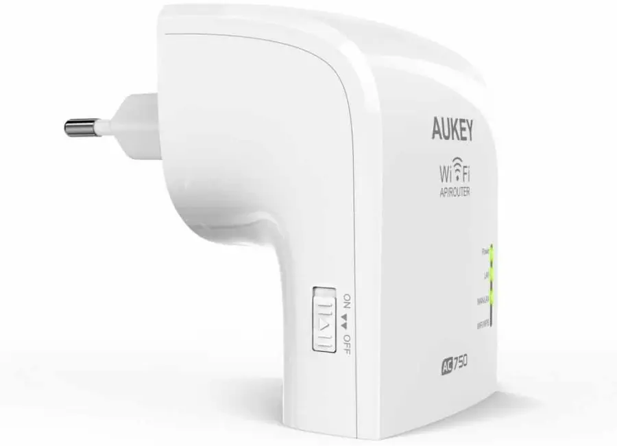 Recensione Aukey WF-R1